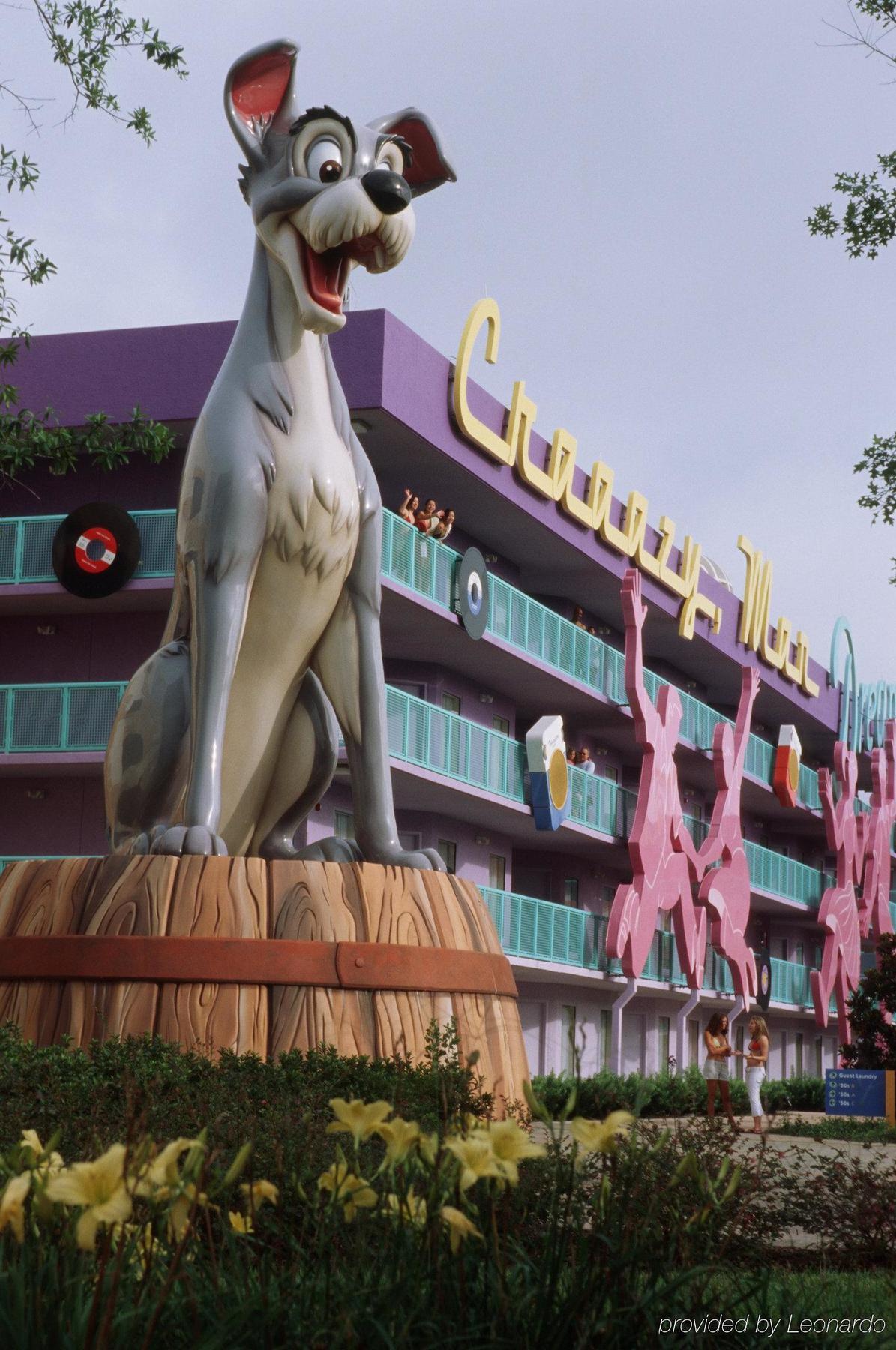 Disney'S Pop Century Resort Лейк Буена Віста Екстер'єр фото